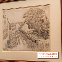 Exposition Van Gogh au Musée d’Orsay - Auvers-sur-Oise, les derniers mois -  A7C3051