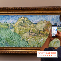 Exposition Van Gogh au Musée d’Orsay - Auvers-sur-Oise, les derniers mois -  A7C3115