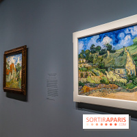 Exposition Van Gogh au Musée d’Orsay - Auvers-sur-Oise, les derniers mois -  A7C3046