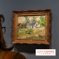 Exposition Van Gogh au Musée d’Orsay - Auvers-sur-Oise, les derniers mois -  A7C3056