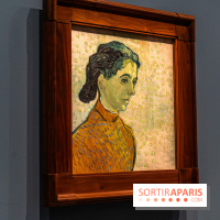 Exposition Van Gogh au Musée d’Orsay - Auvers-sur-Oise, les derniers mois -  A7C3084