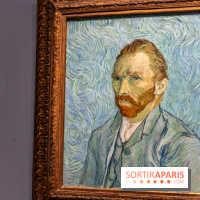 Exposition Van Gogh au Musée d’Orsay - Auvers-sur-Oise, les derniers mois -  A7C3037