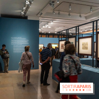 Exposition Van Gogh au Musée d’Orsay - Auvers-sur-Oise, les derniers mois -  A7C3098