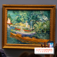 Exposition Van Gogh au Musée d’Orsay - Auvers-sur-Oise, les derniers mois -  A7C3049