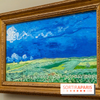 Exposition Van Gogh au Musée d’Orsay - Auvers-sur-Oise, les derniers mois -  A7C3121
