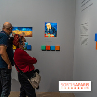 Exposition Van Gogh au Musée d’Orsay - Auvers-sur-Oise, les derniers mois -  A7C3068