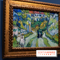 Exposition Van Gogh au Musée d’Orsay - Auvers-sur-Oise, les derniers mois -  A7C3062