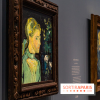 Exposition Van Gogh au Musée d’Orsay - Auvers-sur-Oise, les derniers mois -  A7C3085