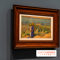 Exposition Van Gogh au Musée d’Orsay - Auvers-sur-Oise, les derniers mois -  A7C3101