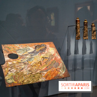 Exposition Van Gogh au Musée d’Orsay - Auvers-sur-Oise, les derniers mois -  A7C3082