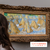 Exposition Van Gogh au Musée d’Orsay - Auvers-sur-Oise, les derniers mois -  A7C3114