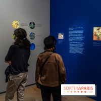 Exposition Van Gogh au Musée d’Orsay - Auvers-sur-Oise, les derniers mois -  A7C3067