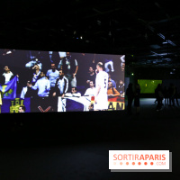 Zidane, un portrait du XXIe siècle, nos photos - IMG 1044