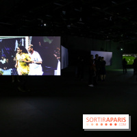 Zidane, un portrait du XXIe siècle, nos photos - IMG 1048