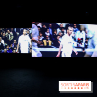 Zidane, un portrait du XXIe siècle, nos photos - IMG 1070