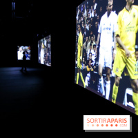 Zidane, un portrait du XXIe siècle, nos photos - IMG 1084