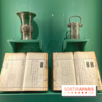 Retour d'Asie au Musée Cernuschi