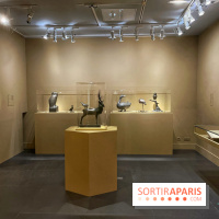 Retour d'Asie au Musée Cernuschi