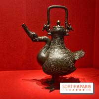 Retour d'Asie au Musée Cernuschi