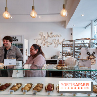 The Delambre Bakery à Paris, nos photos - 20231003 123438
