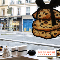 The Delambre Bakery à Paris, nos photos