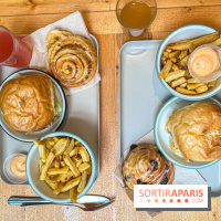 Season Square, l'excellente cantine végétalienne  - image00041