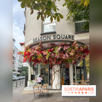Season Square, l'excellente cantine végétalienne