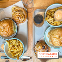 Season Square, l'excellente cantine végétalienne  - image00044