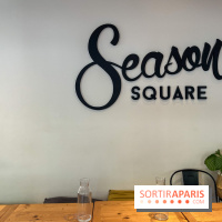 Season Square, l'excellente cantine végétalienne