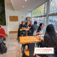 Season Square, l'excellente cantine végétalienne