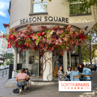 Season Square, l'excellente cantine végétalienne