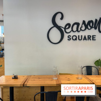 Season Square, l'excellente cantine végétalienne