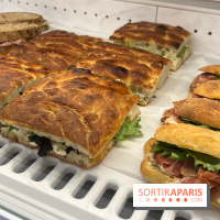 Christophe Louie - Sandwiches