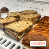 Christophe Louie - Sandwiches