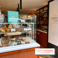 Christophe Louie - Devanture