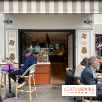 Christophe Louie - Terrasse