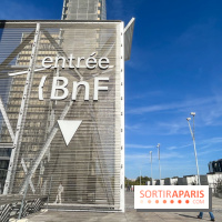 BnF François Mitterrand