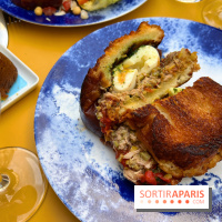 Riv'K - Sandwich fricassé