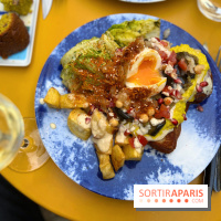 Riv'K - Sandwich sabich