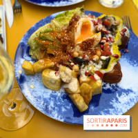 Riv'K - Sandwich sabich