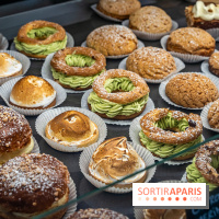 Atelier Fargo, la pâtisserie artisanale gourmande au levain naturel  -  A7C2951