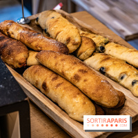 Atelier Fargo, la pâtisserie artisanale gourmande au levain naturel  -  pains