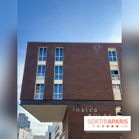 BULAC, la grande bibliothèque des langues dans le 13e - image00045