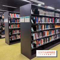 BULAC, la grande bibliothèque des langues dans le 13e