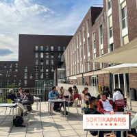 BULAC, la grande bibliothèque des langues dans le 13e - image00034