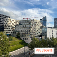BULAC, la grande bibliothèque des langues dans le 13e