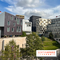 BULAC, la grande bibliothèque des langues dans le 13e