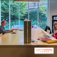 BULAC, la grande bibliothèque des langues dans le 13e - image00028