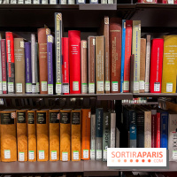 BULAC, la grande bibliothèque des langues dans le 13e - image00029