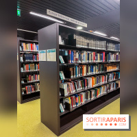 BULAC, la grande bibliothèque des langues dans le 13e